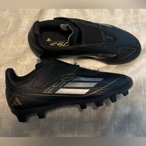 Adidas F50 kids soccer cleats